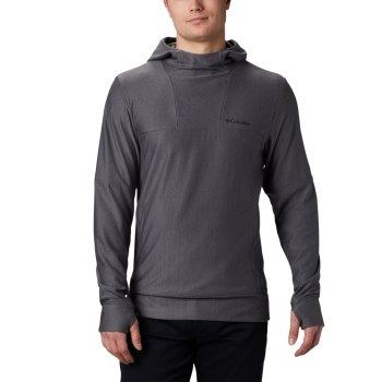 Columbia Muške Majice S Kapuljačom - Maxtrail Midlayer Sive | KQAY-52487